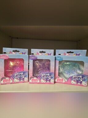Hello Kitty And Friends